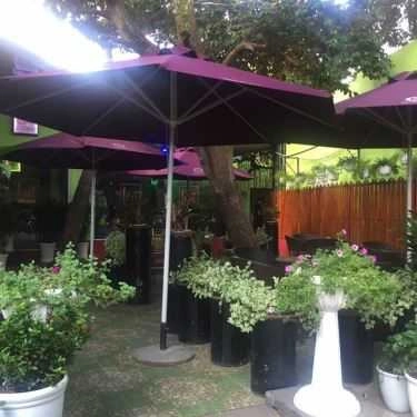 Không gian- Cafe Bụi - Caffe & Tea