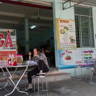 Không gian- Quán Ăn Căn Tin Nhà Khách 63 Cao Thắng