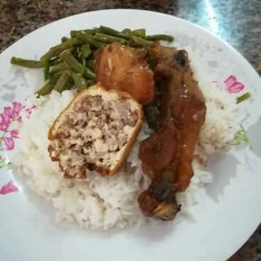 Món ăn- Quán Ăn Cao Thắng - Quán Cơm Gà