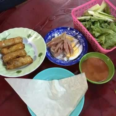 Món ăn- Quán Ăn Chả Cuốn 122
