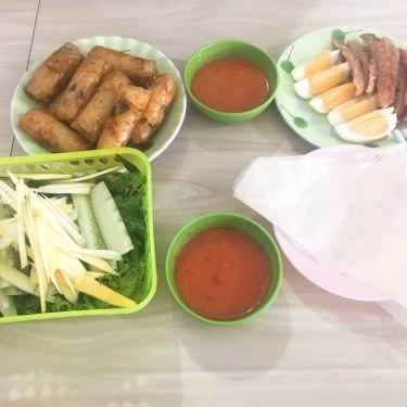 Món ăn- Quán Ăn Chả Cuốn 122