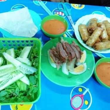 Tổng hợp- Quán Ăn Chả Cuốn 122