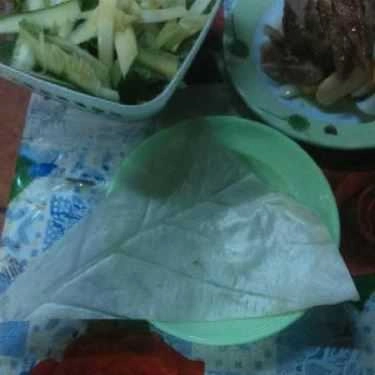 Món ăn- Quán Ăn Chả Cuốn 122
