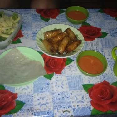 Món ăn- Quán Ăn Chả Cuốn 122