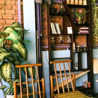 Không gian- Chang's Coffee