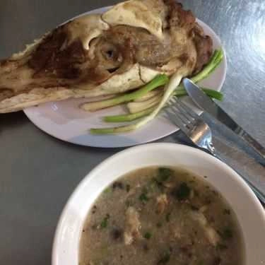 Món ăn- Quán Ăn Cháo Lòng Má Heo