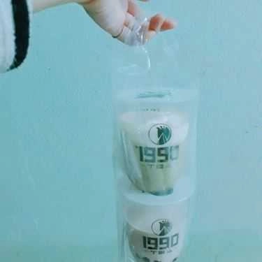 Món ăn- Cafe 1990 Tea
