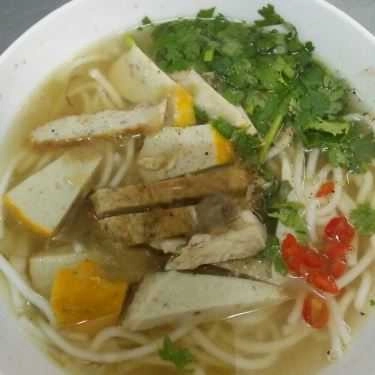 Món ăn- Quán Ăn Bánh Canh Xíu