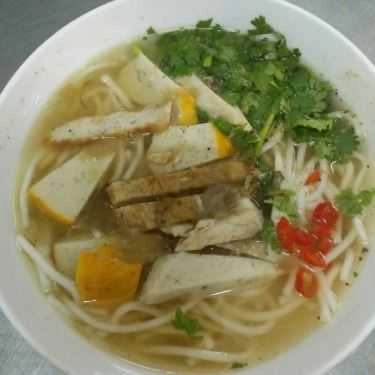 Món ăn- Quán Ăn Bánh Canh Xíu