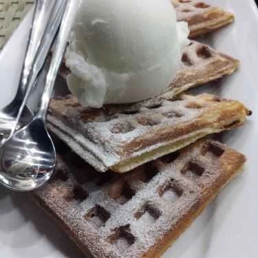 Món ăn- Cafe Bellany Ice Cream - Sóng Xanh - Sea