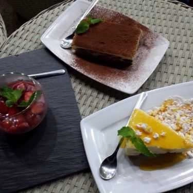 Món ăn- Cafe Bellany Ice Cream - Sóng Xanh - Sea