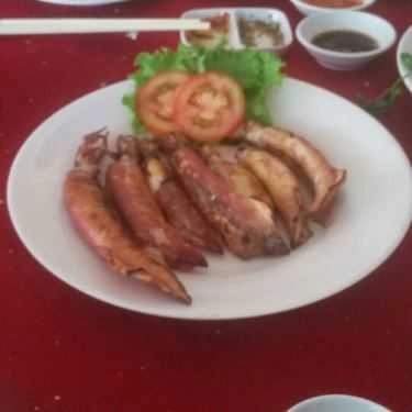 Món ăn- Nhà Hàng Biển Đông