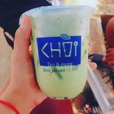 Món ăn- Cafe Chòi Tea & More