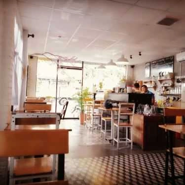 Không gian- CoffeeTea N M