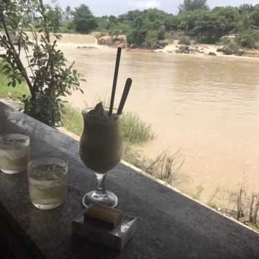 Món ăn- Đá Dựng Cafe