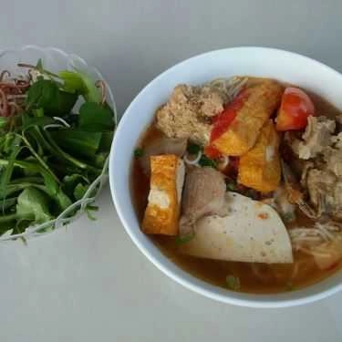 Món ăn- Quán Ăn Lục Hiệp - Điểm Tâm Sáng
