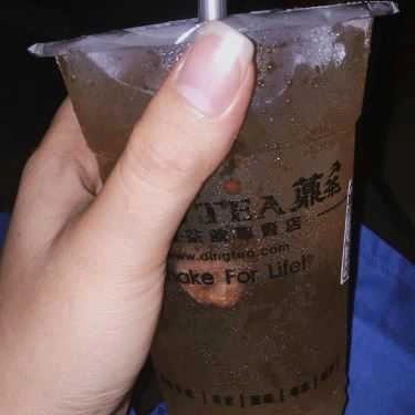 Món ăn- Cafe Ding Tea - Tuyên Quang