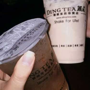 Món ăn- Cafe Ding Tea - Tuyên Quang