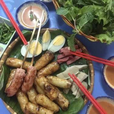 Món ăn- Quán Ăn Dung Chả Cuốn - Võ Thị Sáu