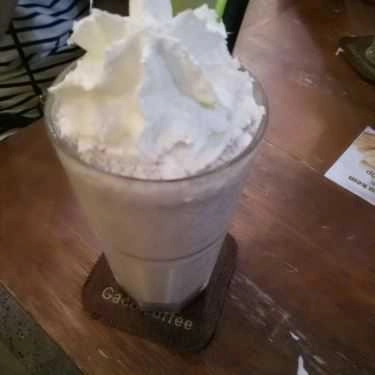 Món ăn- Gaco Coffee