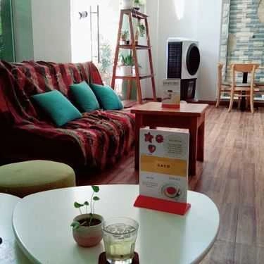 Không gian- Gaco Coffee