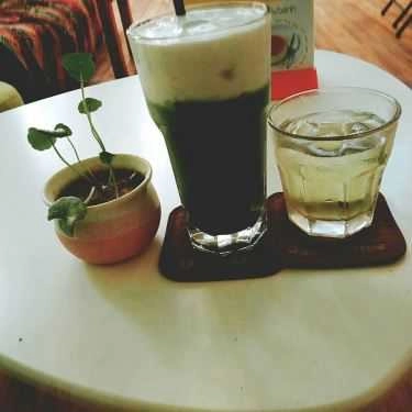 Món ăn- Gaco Coffee