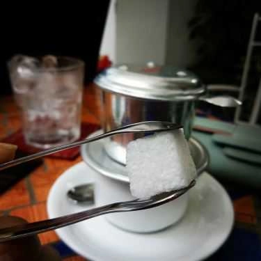 Món ăn- Góc Đà Lạt Cafe