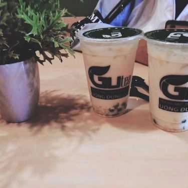 Món ăn- Cafe Gutea - Tôn Đức Thắng