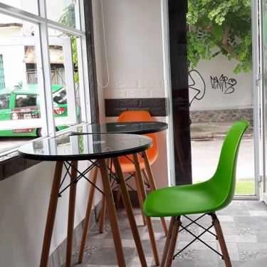 Không gian- Home Cafe