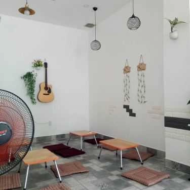 Không gian- Home Cafe