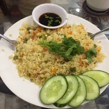 Món ăn- Home Cafe
