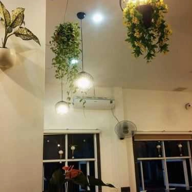 Không gian- Home Cafe
