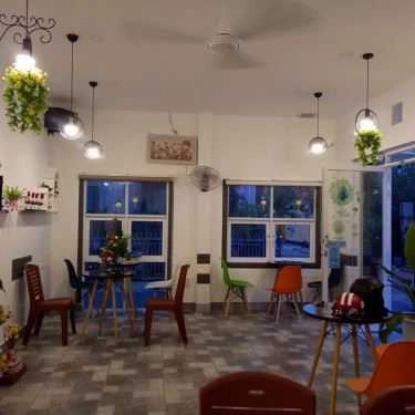 Không gian- Home Cafe