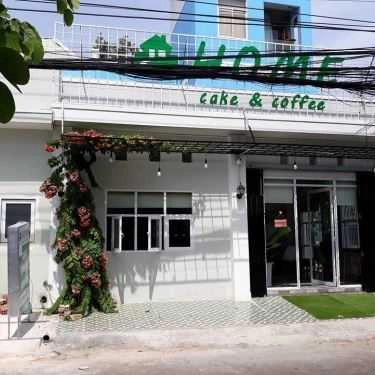 Không gian- Home Cafe