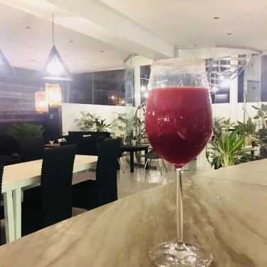 Món ăn- Impresso Cafe