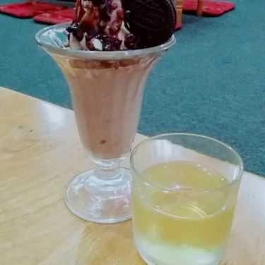 Món ăn- Cafe Kem Buzz