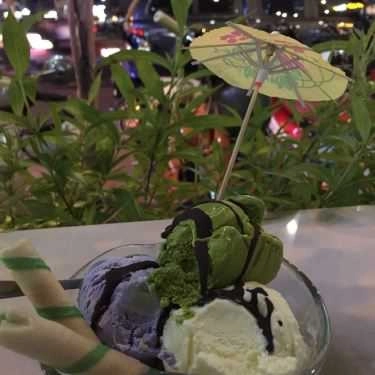 Món ăn- Kem & Coffee Nhỏ Ơi