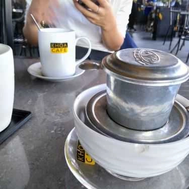 Món ăn- Khoa's Cafe