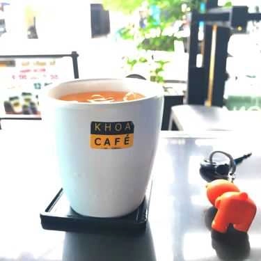 Món ăn- Khoa's Cafe