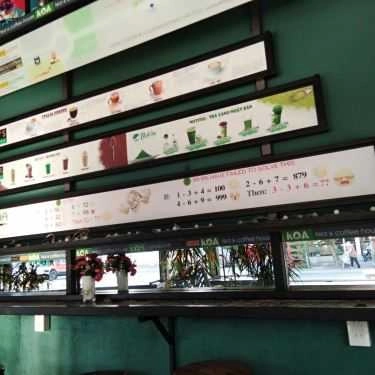 Tổng hợp- Koa Tea & Coffee House - Tôn Đức Thắng