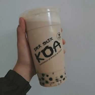 Món ăn- Koa Tea & Coffee House - Tôn Đức Thắng