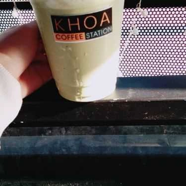 Món ăn- Koa Tea & Coffee House - Tôn Đức Thắng