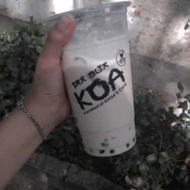 Món ăn- Koa Tea & Coffee House - Tôn Đức Thắng