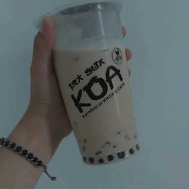 Món ăn- Koa Tea & Coffee House - Tôn Đức Thắng