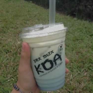 Món ăn- Koa Tea & Coffee House - Tôn Đức Thắng