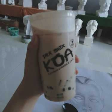Món ăn- Koa Tea & Coffee House - Tôn Đức Thắng