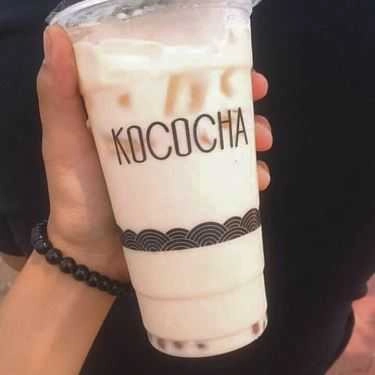 Món ăn- Cafe Kococha Milk Tea