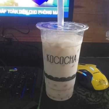 Món ăn- Cafe Kococha Milk Tea