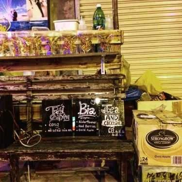 Tổng hợp- Cafe Lá Tea & Cocktail