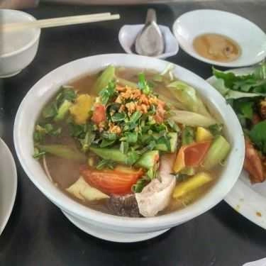 Món ăn- Nhà Hàng Làng Nướng Kim Hương